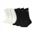 PUMA Sokken PUMA JUNIOR CREW SOCK 6P ECOM gepolsterde zool voor extra comfort (6 paar, 6 paar)