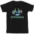Li-cense Disney heren lilo & stitch stitchmas bril t-shirt