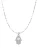 Hey Happiness Ketting ‘Protective Spirit’  zilver