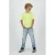 Raizzed T-shirt limegroen