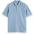 Scotch & Soda Relaxed-fit Structured Polo Faded Denim