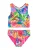 Next Bikini  curry / groen / pink / rosa