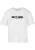 Miss Tee Shirt ‘Hot Girl Diagnosis’  zwart / wit