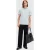 AllSaints Bodega Ss Crew Reptilia Green