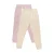 MINYMO Broek  beige / rosa