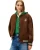 Tommy Hilfiger Wool Varsity Bomber Jas