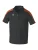 ERIMA Functioneel shirt ‘Evo Star’  cognac / zwart / wit