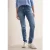 Cecil Dames Slanke jeans in Blauw
