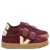Veja suède sneakers – donkerrood