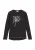 s.Oliver Shirt  zwart / wit