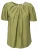Influencer Blouse  groen