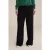 We Fashion Trouser Black