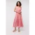 Knitted Nelly Dress Sugar Rose