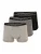 Emporio Armani Boxershorts  grijs / donkergrijs / zwart