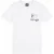 Malelions Junior Six Seven T-Shirt | White