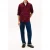 Tommy Hilfiger Buffalo Check Rf Shirt Regatta Red/check