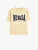 Koton Shirt  crème / donkerblauw / vuurrood / wit