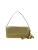 GUESS Schoudertas ‘WG992319’  olijfgroen