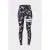 Stronger explore printed leggings lange trainingslegging dames –