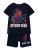 NAME IT Nachtkledij ‘Spider-Man’  navy / royal blue/koningsblauw / rood / wit