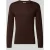 Selected Homme Regular fit pullover van zuivere merinowol, model ‘TRAY’