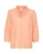 Kaffe Blouse ‘Victoria’  abrikoos