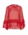 SAINT TROPEZ Blouse ‘SZMazelle’  rood