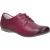 JOSEF SEIBEL Dames Lage schoen Fiona 84 in paars