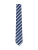 JOOP! Stropdas  lichtblauw / donkerblauw