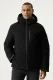 Garcia parka zwart
