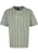 Karl Kani Shirt ‘Essential’  groen / wit