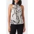 GUESS Elisa Halter Neck Pr Groovy Bloom