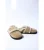 Nubikk Teddy Furry slippers beige dames