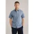 We Fashion Shirt Blue