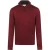 McGregor Zip Mock Sweater Burgundy