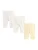 Cool Club Leggings  geel / pastelroze / wit