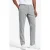 No Label Toronto Washable Flannel Wool-stretch Light Grey