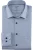 OLYMP No. Six 24/Seven Jersey shirt blauw, Effen