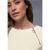 Street One Dames Shirt met rits in Beige