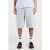America Today denim baggy short blauw