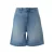 Jeans regular fit mid rise hoge taille wijde pijpen dames s.Oliver Suri