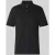 FYNCH-HATTON regular fit poloshirt met gestikt logo