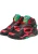 Ewing Sneakers hoog  vuurrood
