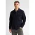 Petrol Industries regular fit overshirt – donkerblauw