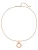 Hey Happiness Ketting ‘Renewal’  rose-goud