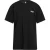 Moschino Swim Logo Zwart T-shirt