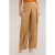 Motivi Viscose Sarong Trousers Beige