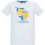 Regatta Dames Filandra VX Limonata T-shirt (Wit)