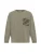 Dandalo Sweatshirt  kaki / zwart