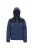 FUMO Winterjas  donkerblauw / zwart